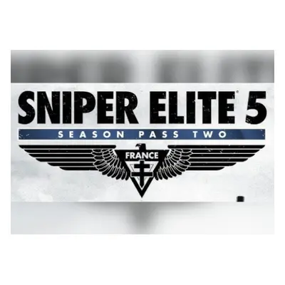 Sniper Elite 5 - Season Pass Two DLC EU (Xbox One/Series/Windows)