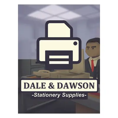 Dale Dawson Stationery Supplies Steam Account