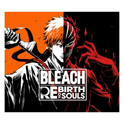 BLEACH Rebirth of Souls Steam Account