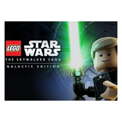 LEGO Star Wars The Skywalker Saga Galactic Edition EN Brazil (Xbox One/Series/Windows)