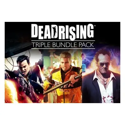 Dead Rising - Triple Bundle Pack EN Argentina (Xbox One/Series)