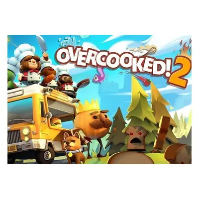 Overcooked! 2 EN EU (Xbox One/Series)