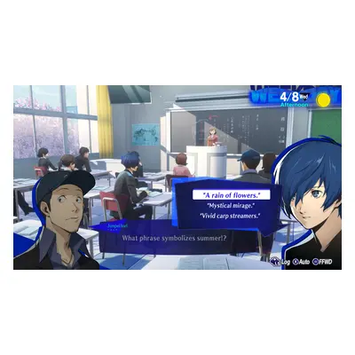 Persona 3 Reload: Deluxe Edition Steam Account