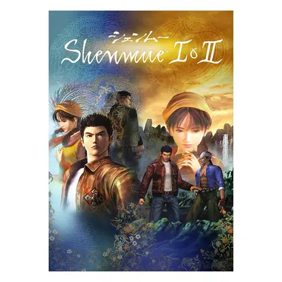 Shenmue I & II XBOX One / Xbox Series X|S Account