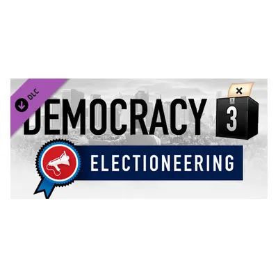 Democracy 3: Electioneering Steam Key