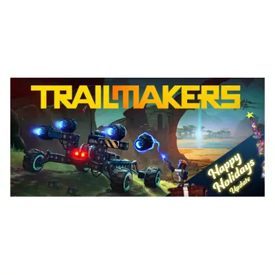 Trailmakers Steam Key