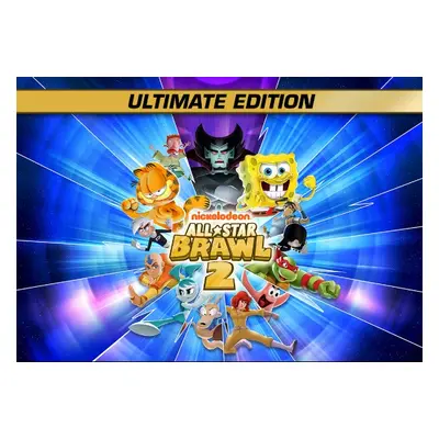 Nickelodeon All-Star Brawl 2 Ultimate Edition EN United States (Xbox One/Series)