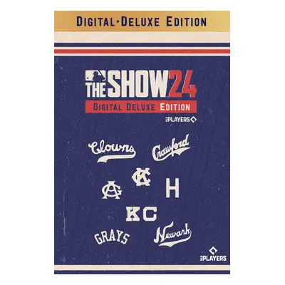 MLB The Show 24 Deluxe Edition Key for Xbox One/Series X (USA)