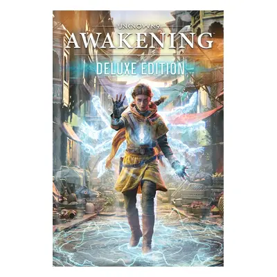 Unknown 9: Awakening Deluxe Edition Key for Xbox One/Series X (UK)