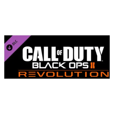 Call of Duty: Black Ops II - Revolution Steam Key