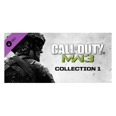 Call of Duty: Modern Warfare 3 Collection 1 Steam Key