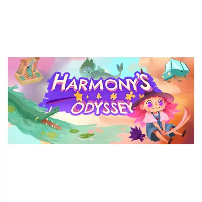 Harmony's Odyssey Steam Key