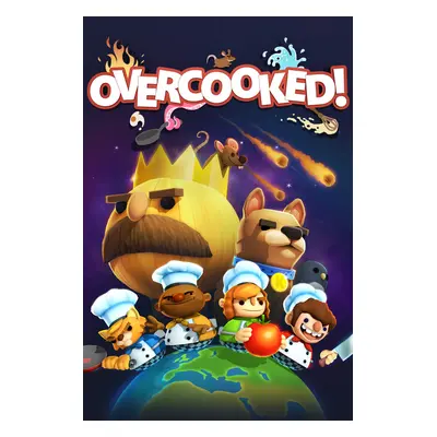 Overcooked Steam Account