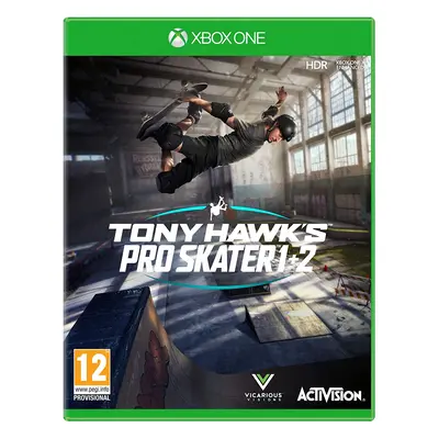 Tony Hawk's Pro Skater 1 + 2 for Xbox One (EU & UK)