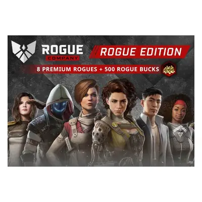 Rogue Company Rogue Edition Argentina (Xbox One/Series)