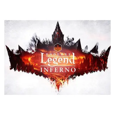 Endless Legend Inferno DLC EU Steam Key