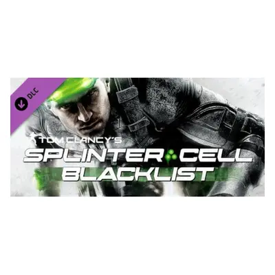 Tom Clancy’s Splinter Cell Blacklist - High Power Pack DLC Steam Key