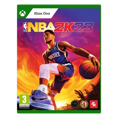 NBA 2K23 for Xbox One (UK)