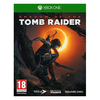 Shadow of the Tomb Raider Digital Copy Key (Xbox One)