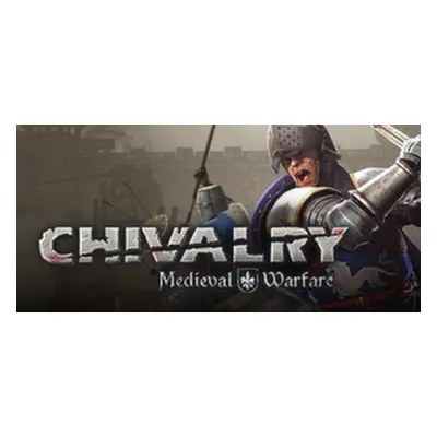 Chivalry: Medieval Warfare Steam Key: Russian (requires VPN to activate AND to play)