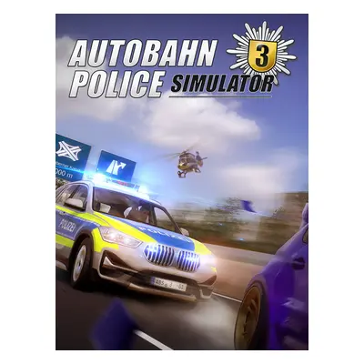 Autobahn Police Simulator 3 Steam Account