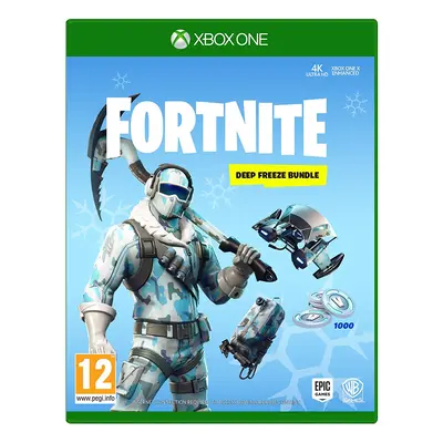 Fortnite: Deep Freeze Bundle for Xbox One