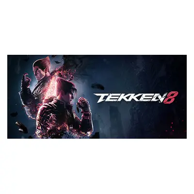 TEKKEN 8 Deluxe Edition Steam Key: Global