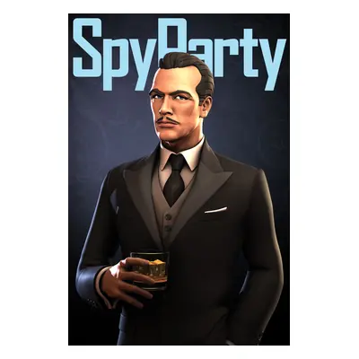 SpyParty Steam Account