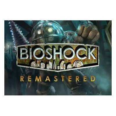 Bioshock - Remastered EU (Xbox One/Series)