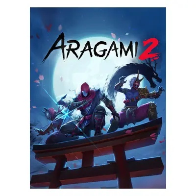 Aragami 2 US XBOX One / Xbox Series X|S Account