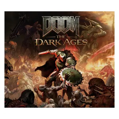 DOOM: The Dark Ages Steam Account