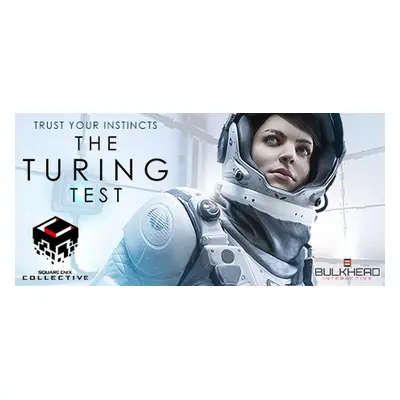 The Turing Test Steam Key