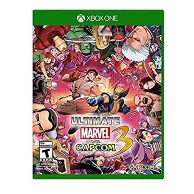 Ultimate Marvel Vs. Capcom 3 for Xbox One (UK)