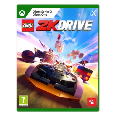 LEGO 2K Drive Cross-Gen Edition Key for Xbox One/Series X (USA)