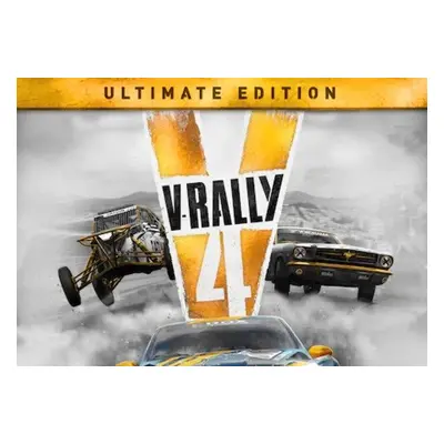 V-Rally 4 Ultimate Edition Argentina (Xbox One/Series)