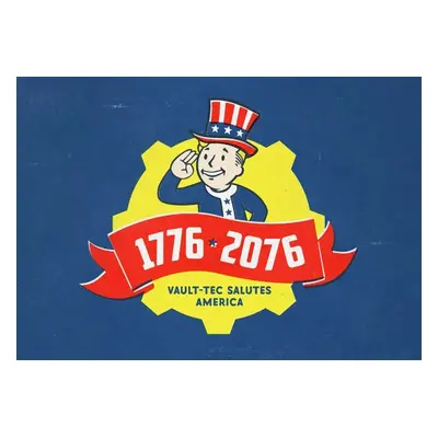 Fallout 76 Tricentennial Edition Steam Key