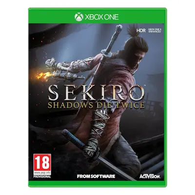 Sekiro Shadows Die Twice for Xbox One/Series X (USA)