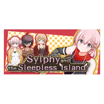 Sylphy and the Sleepless Island Steam Key: Global