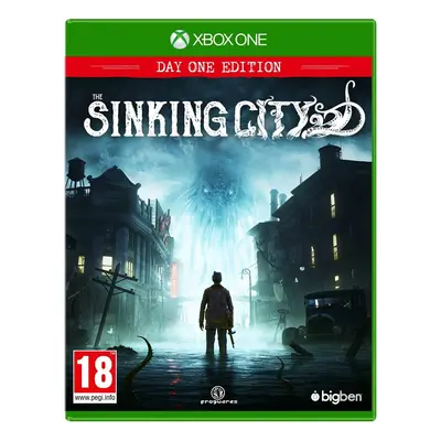 The Sinking City for Xbox One (USA)