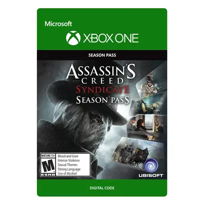 Assassin’s Creed Syndicate Season Pass for Xbox One (VPN Activated)