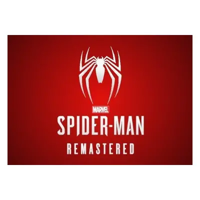 Marvel's Spider-Man Remastered Turkey (Steam)