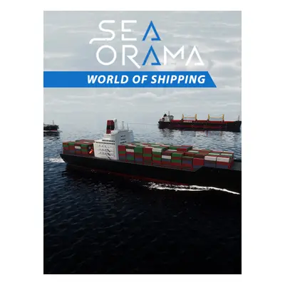 SeaOrama: World of Shipping Epic Games Account