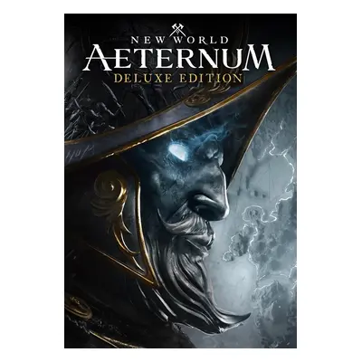 New World: Aeternum Deluxe Edition Key for Xbox One/Series X (USA)