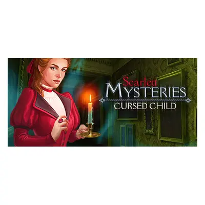 Scarlett Mysteries: Cursed Child Steam Key