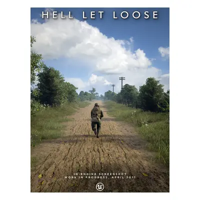 Hell Let Loose Steam Account