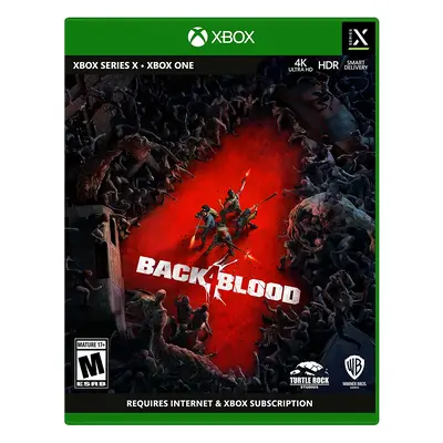 Back 4 Blood for Xbox One/Series X (EU & UK)