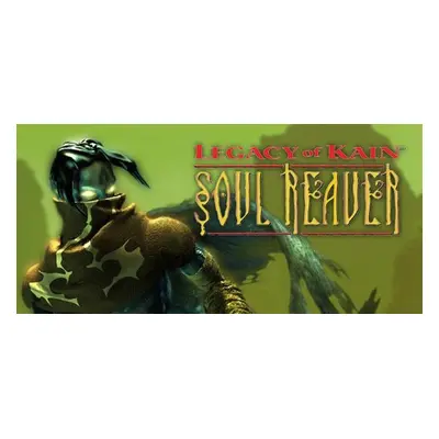 Legacy of Kain: Soul Reaver Steam Key