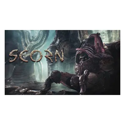 Scorn for Xbox One/Series X (EU & UK)