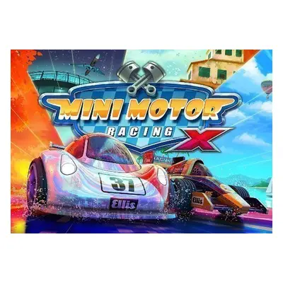 Mini Motor Racing - Bundle EN Global Steam Key