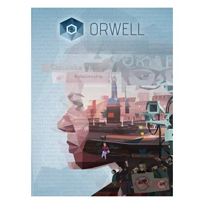 Orwell: Keeping an Eye On You Epic Games Account